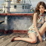 ROSE in Qipao