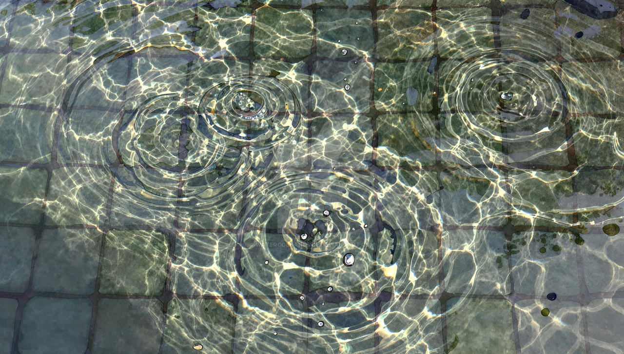 water