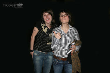 Tegan and Sara