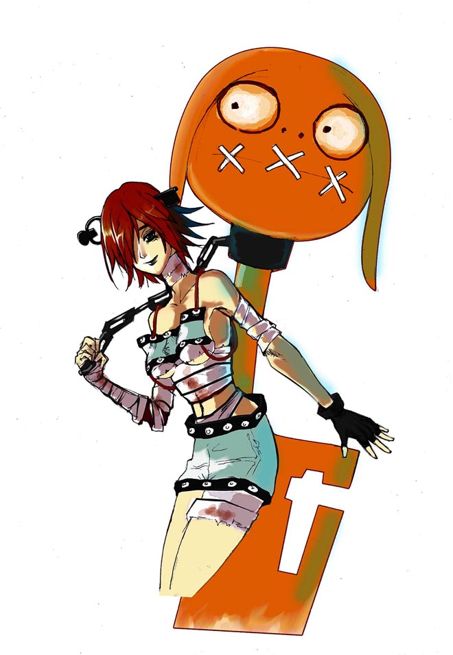 Guilty Gear A B A By Mikazukishigure On Deviantart Guilty Gear A B A By Mikazukishigure On Deviantart