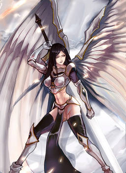 Akroma, Angel of Wrath