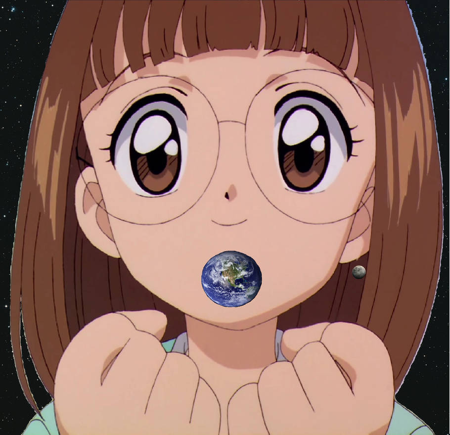 Ultimate Naoko by Hereward on DeviantArt