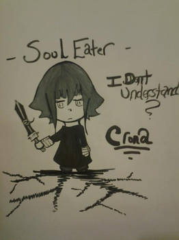 Soul Eater -Crona-