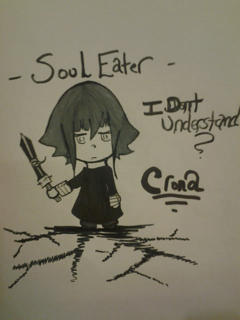 Soul Eater -Crona-