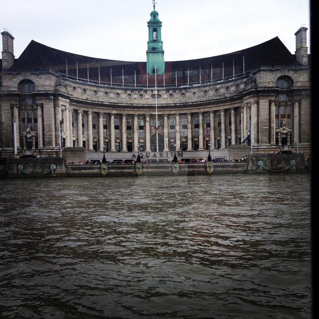 Aquarium in London