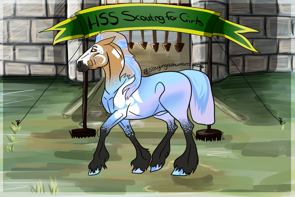 Hss Deviantart 5670 HSS Scouting For Girls by slayingallhumans on DeviantArt