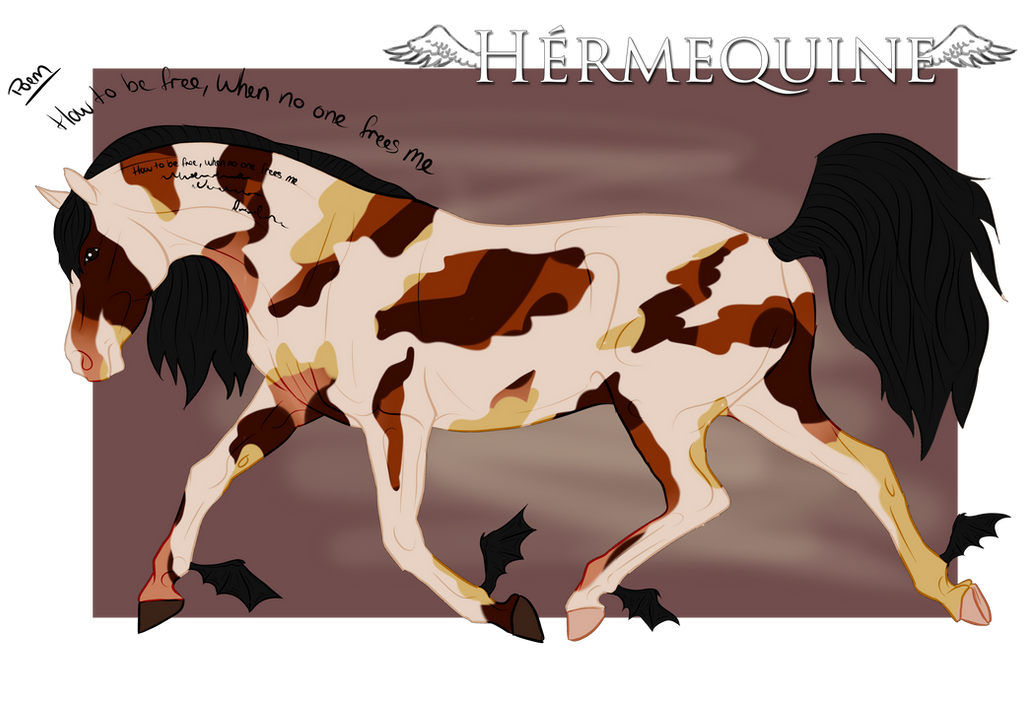 Hermequine Import #033