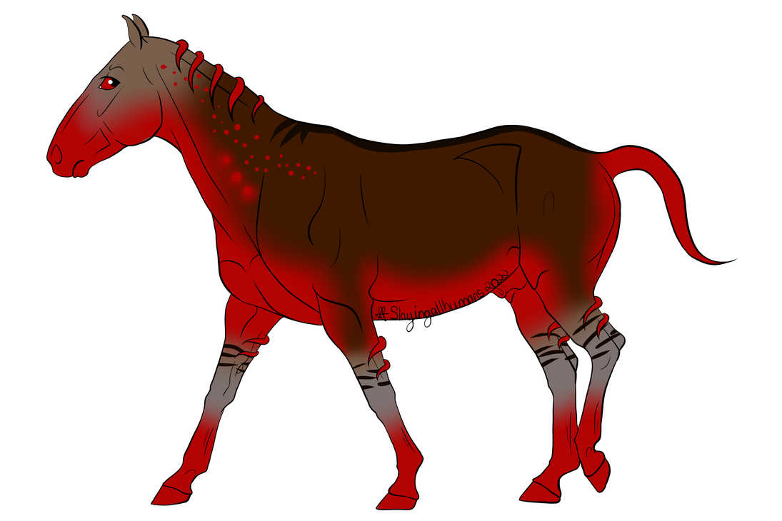 Hss Deviantart N7559 HSS Bloody Nightmare by slayingallhumans on DeviantArt