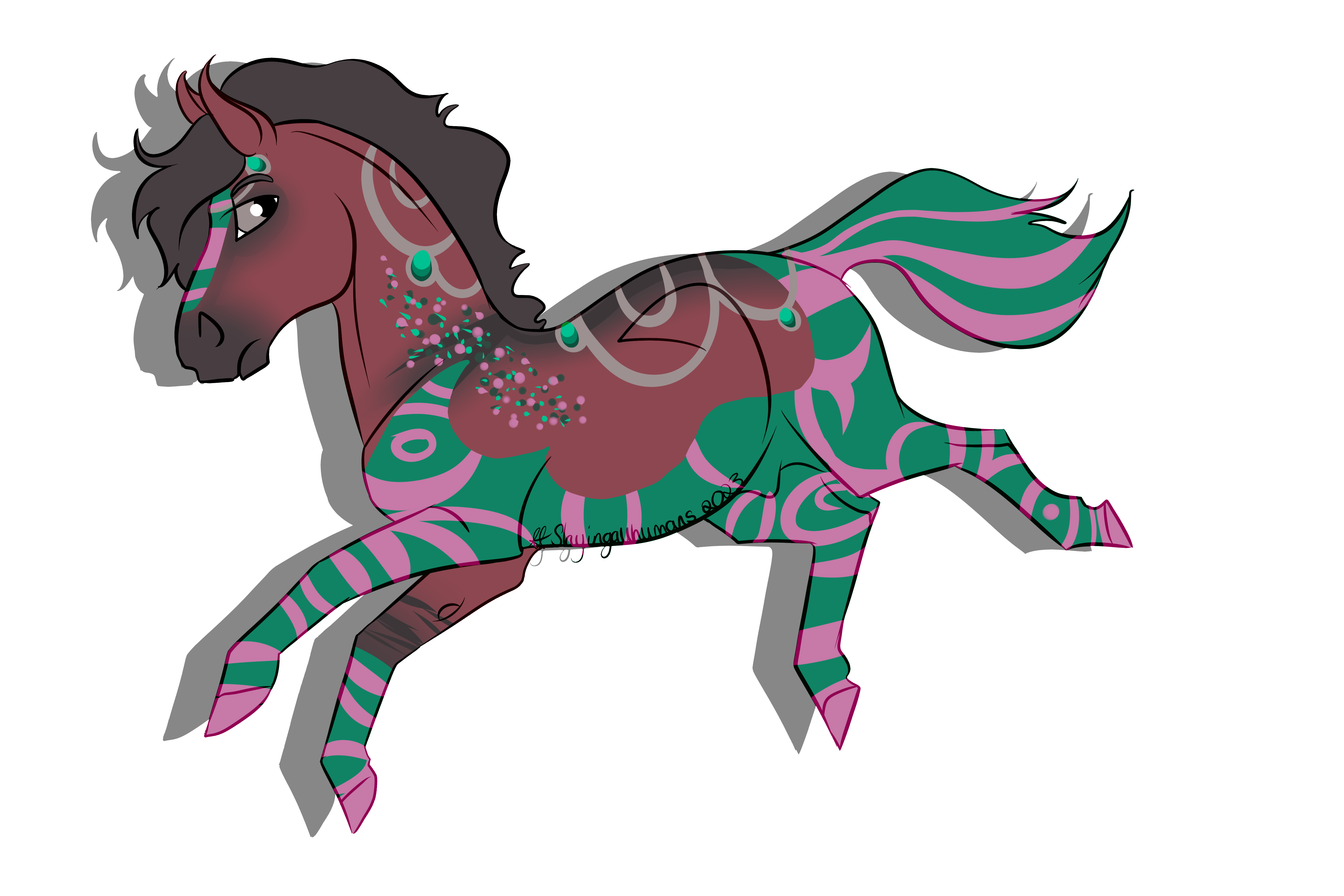 Hss Deviantart N7859 HSS Manic Monday by slayingallhumans on DeviantArt