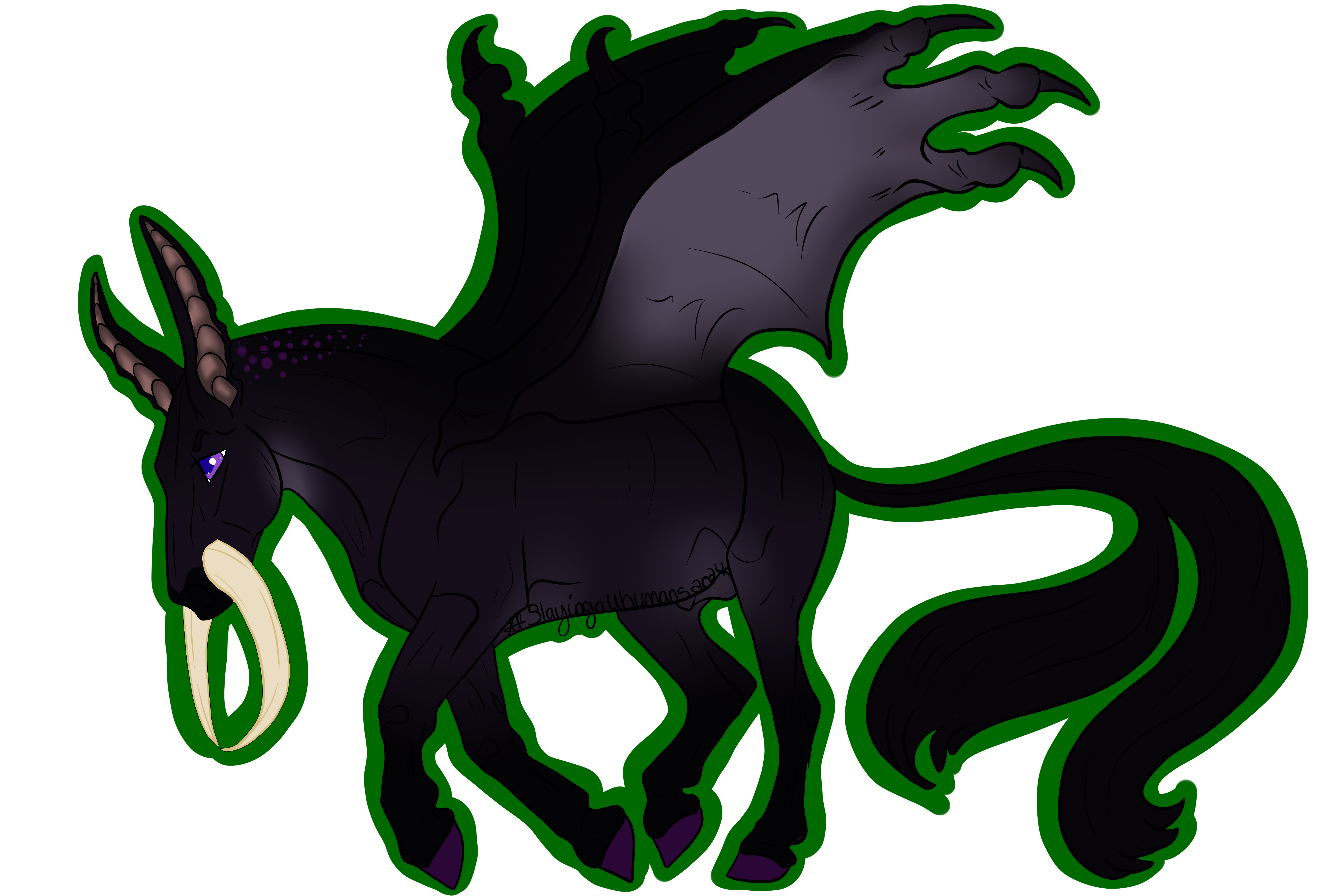 Hss Deviantart N3637 HSS Darkspear by slayingallhumans on DeviantArt