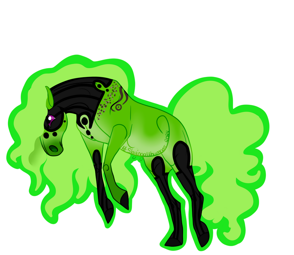 P558 HSS Slime Ranger by slayingallhumans on DeviantArt