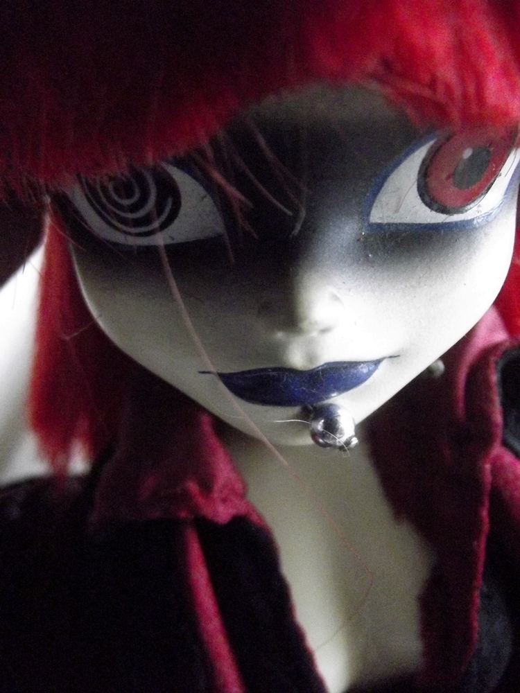 Goth Doll