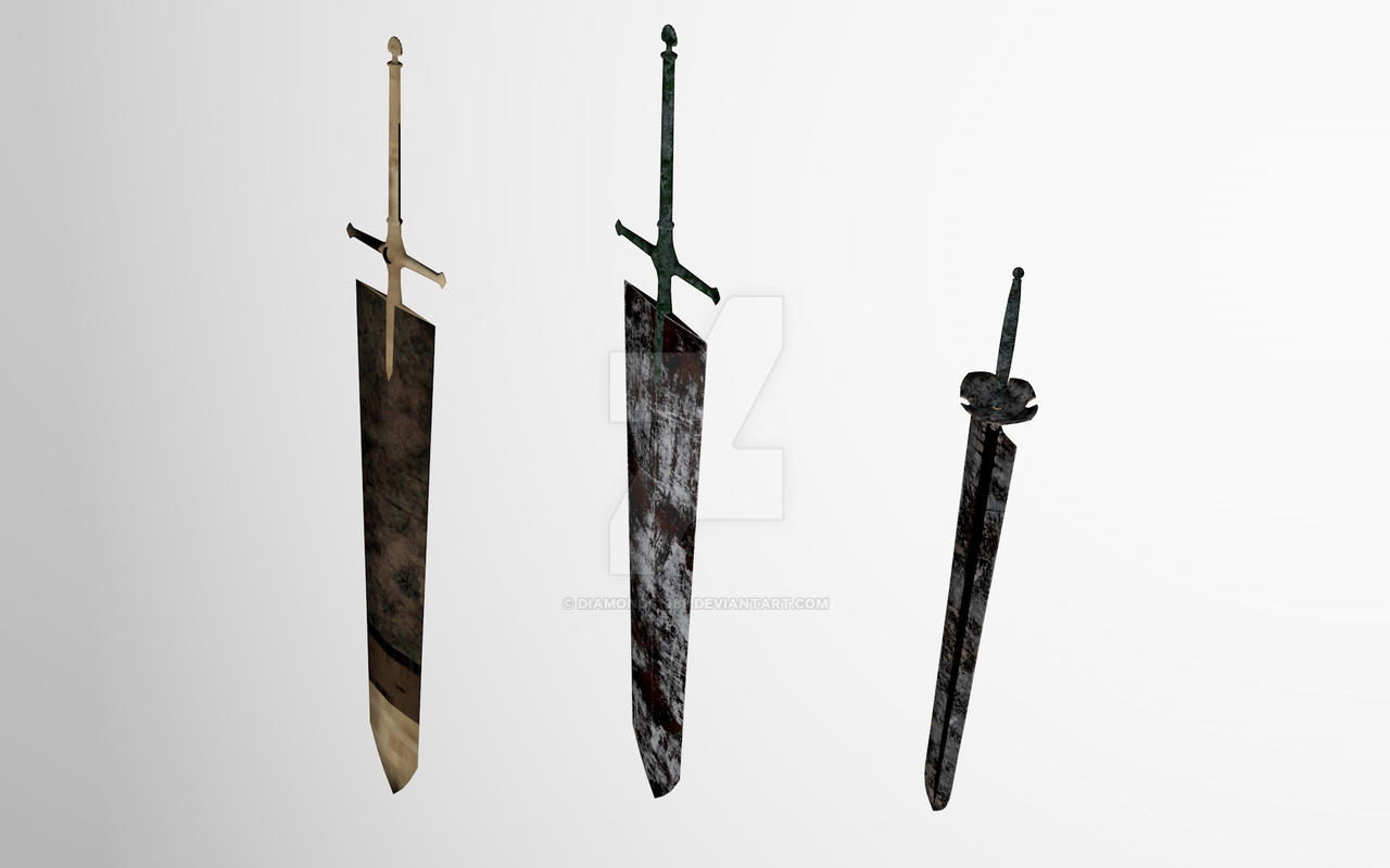 Asta swords, black, clover, black clover, HD phone wallpaper