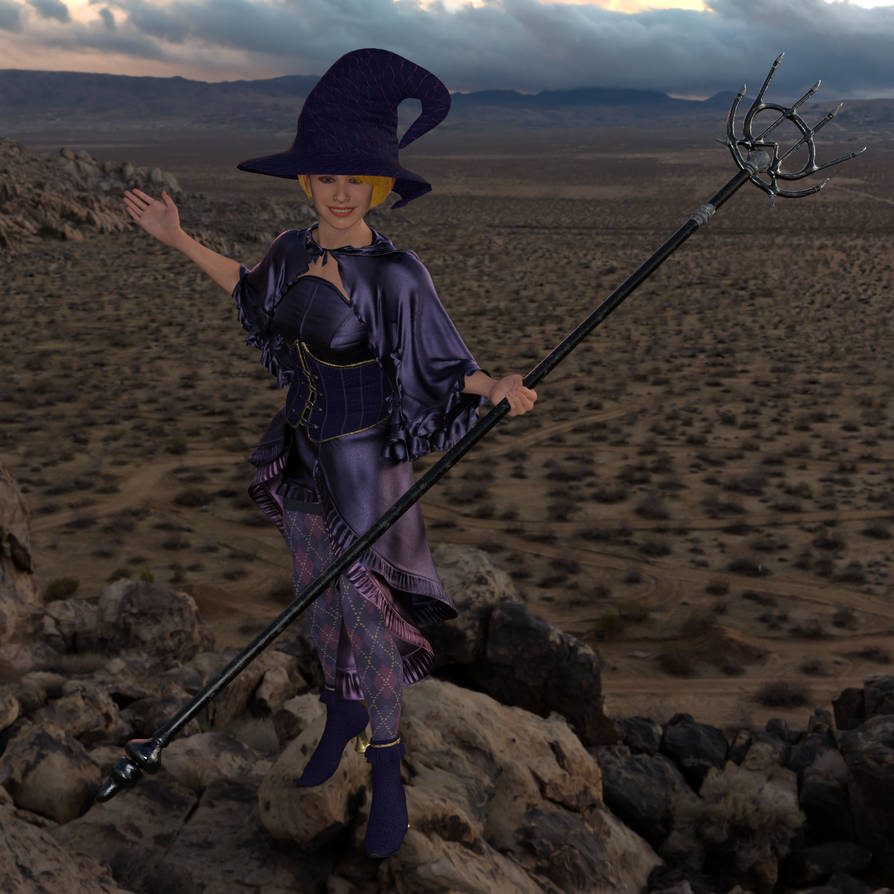 Luna Spell by stugIIIF on DeviantArt