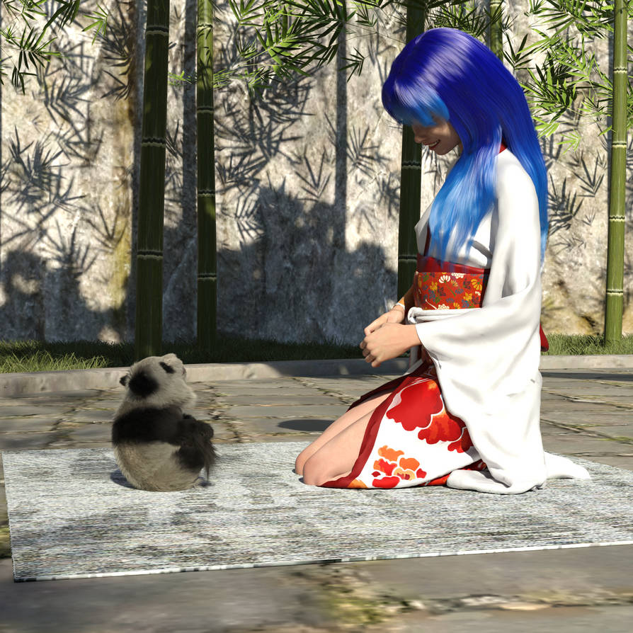 Panda Roly Poly Gif Roly the Panda by stugIIIF on DeviantArt