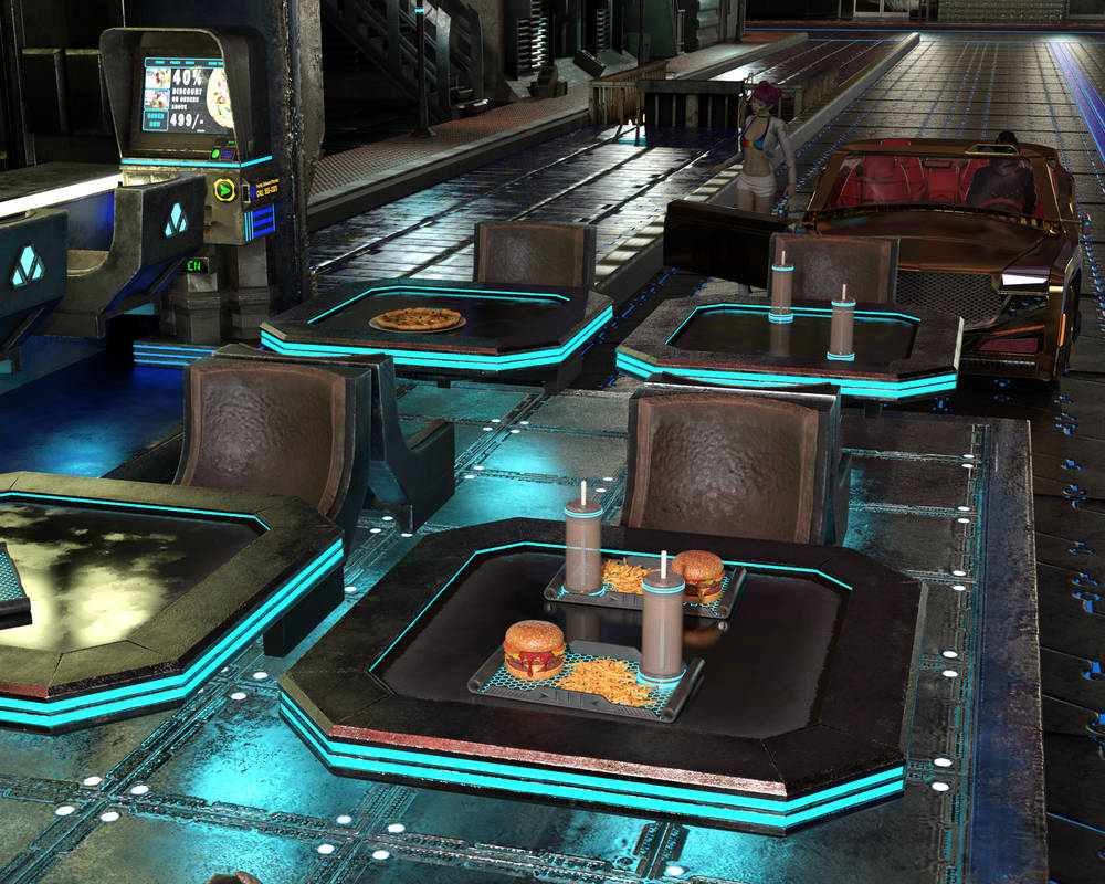 Getting a Pizza by stugIIIF on DeviantArt