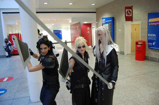 Mcm Oct 09 - Final Fantasy VII