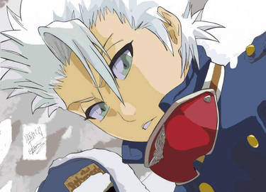 Hitsugaya Toushiro