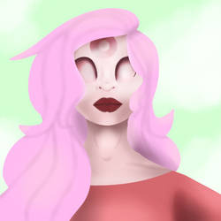 Martian Pink Diamond