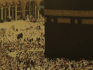muslims+kaaba