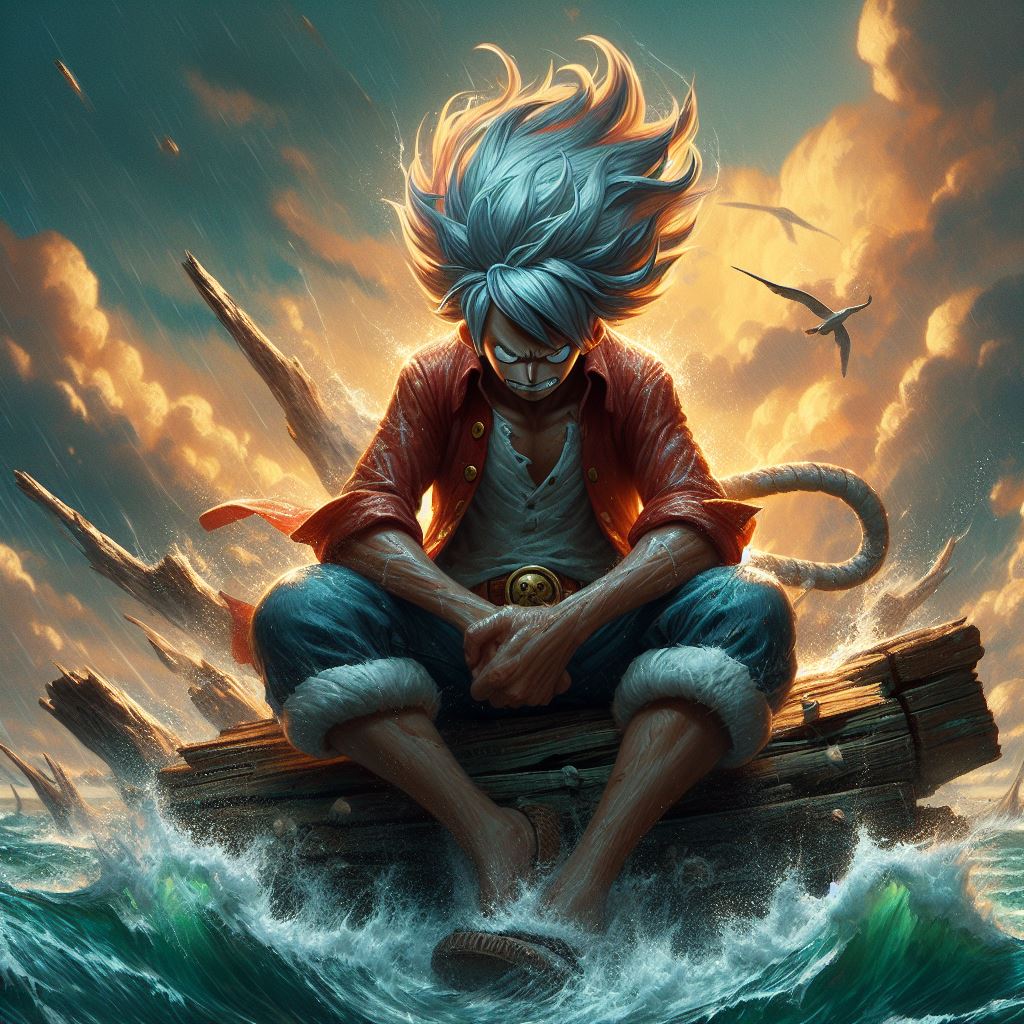 Kuffy Rage Luffy's rage! by mentionoman on DeviantArt