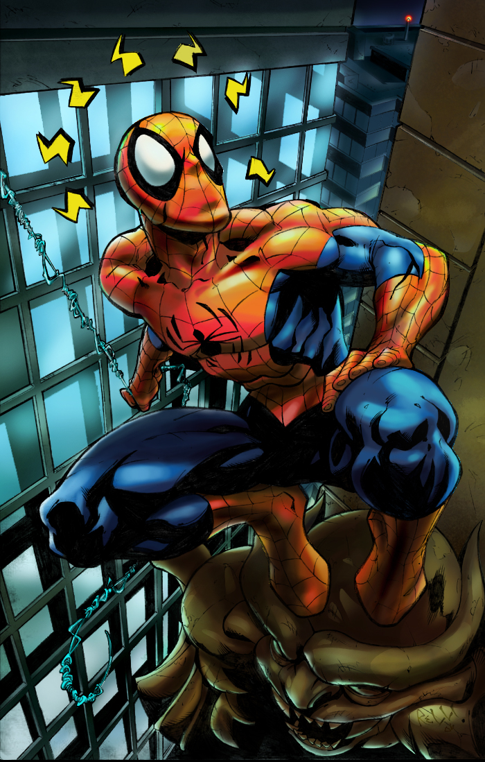 Spider_Sense_by_Bobbett