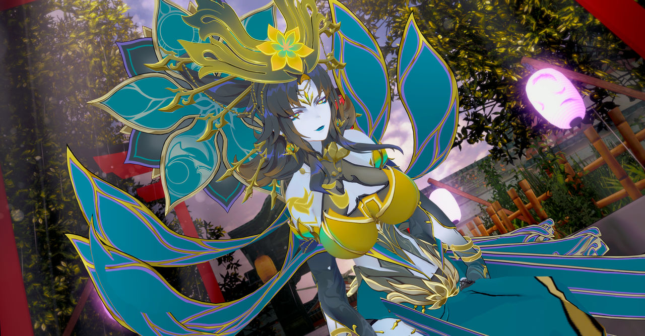 COM3D2 - Hsr Phantylia mod and preset by Zohobot on DeviantArt
