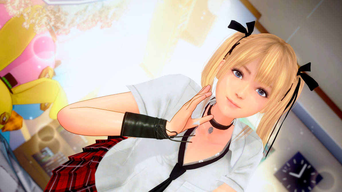 Marie Mod COM3D2 - Doa Marie Rose mod and preset by Zohobot on DeviantArt