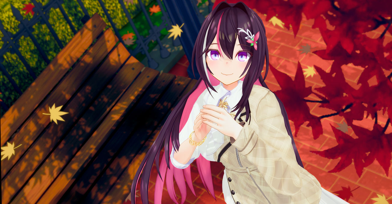 Com Mod Deviantart COM3D2 - Hololive Azki mod and preset by Zohobot on DeviantArt