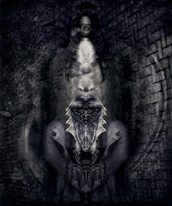Malphas by Drochfuil on DeviantArt