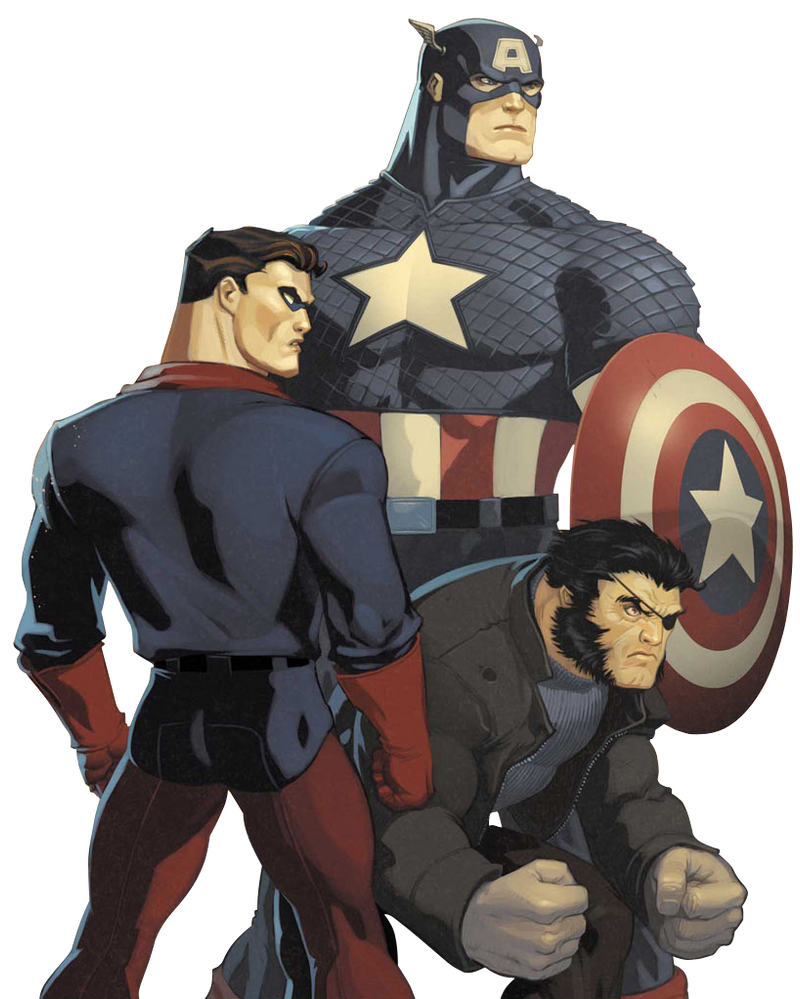 Captain America Render by Franky4FingersX2 on DeviantArt