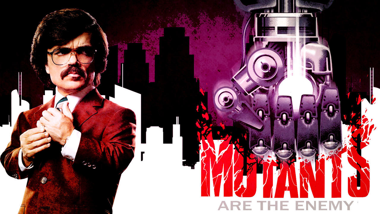 X-Men DOFP Wallpaper by Franky4FingersX2 on DeviantArt