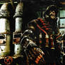 Arkham Knight Scarecrow Wallpaper