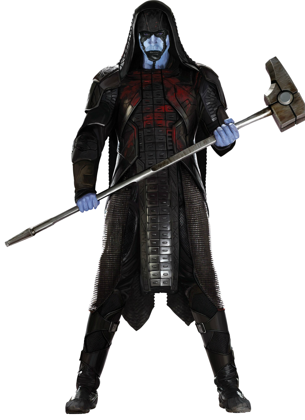 Ronan The Accuser Render by Franky4FingersX2 on DeviantArt