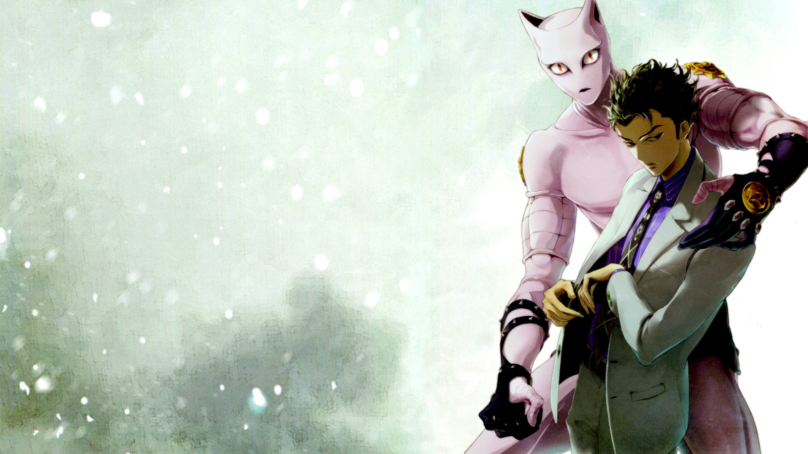 Jojo S Bizarre Adeventure Killer Queen And Kira By Franky4fingersx2 On Deviantart Jojo S Bizarre Adeventure Killer Queen And Kira By Franky4fingersx2 On Deviantart