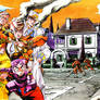 JoJo's Bizarre Adventure Wallpaper