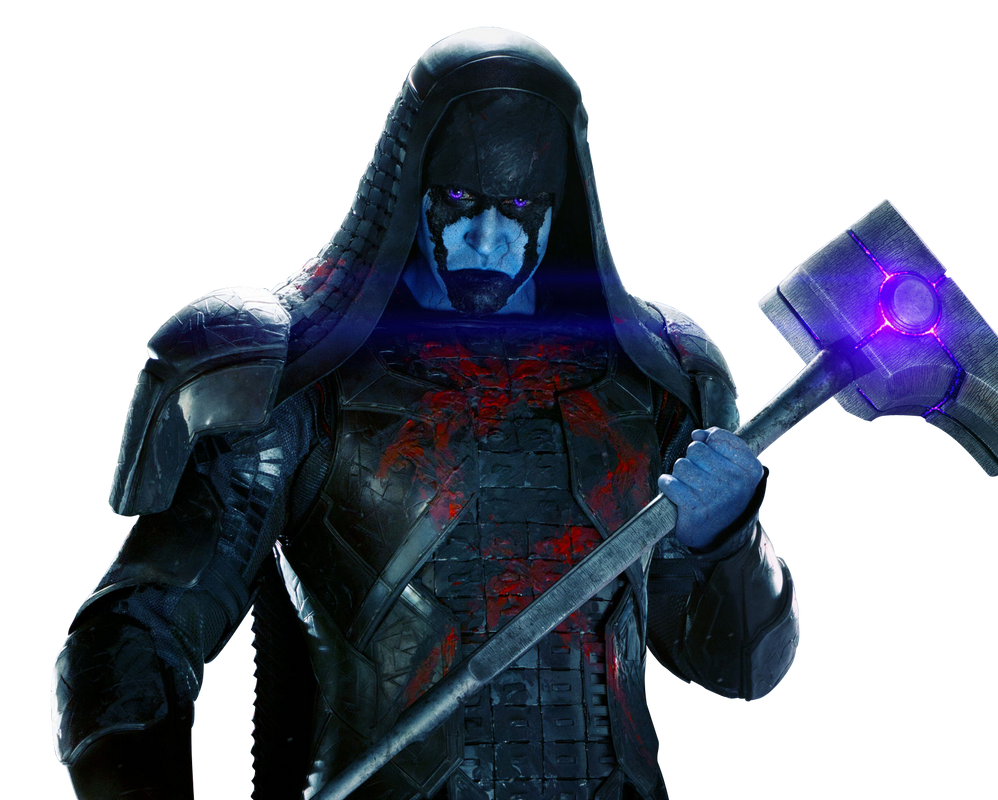 Ronan Render by Franky4FingersX2 on DeviantArt