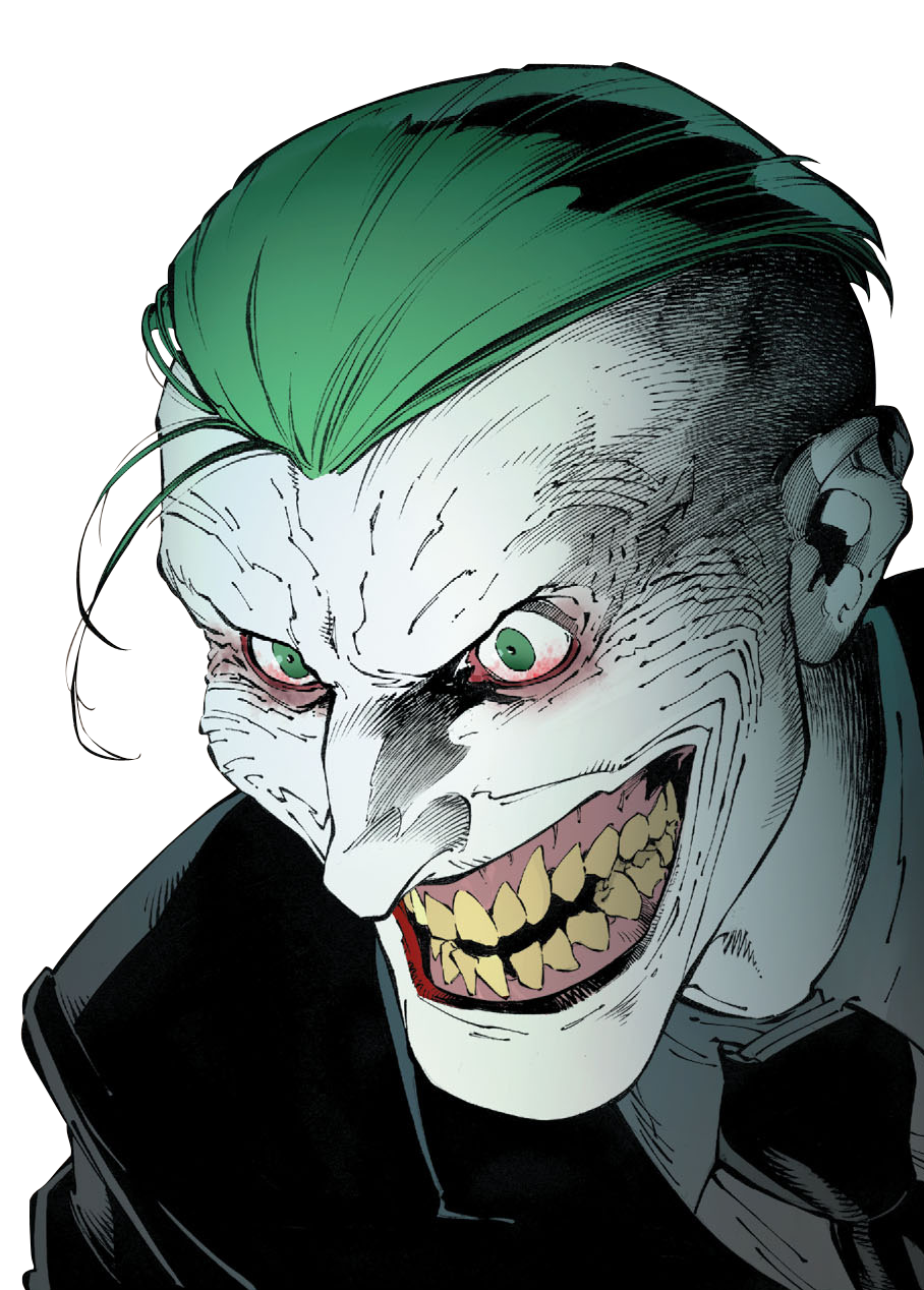 Joker Endgame Render by Franky4FingersX2 on DeviantArt