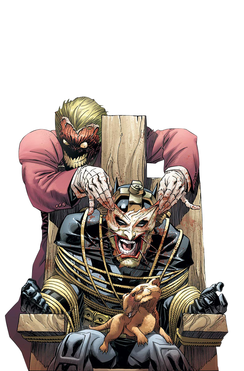 Batman and Joker Render by Franky4FingersX2 on DeviantArt