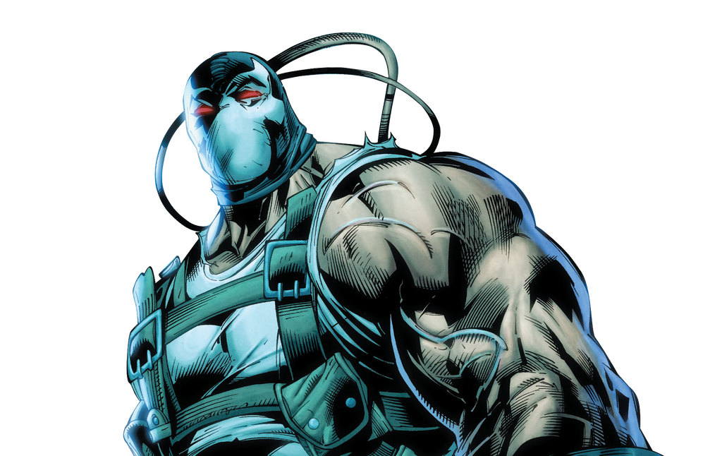 Bane Render by Franky4FingersX2 on DeviantArt