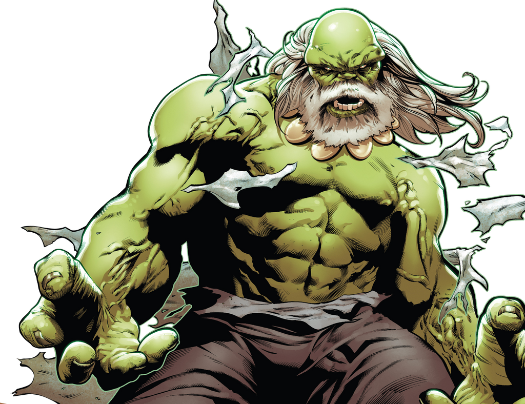 Maestro Hulk Render by Franky4FingersX2 on DeviantArt
