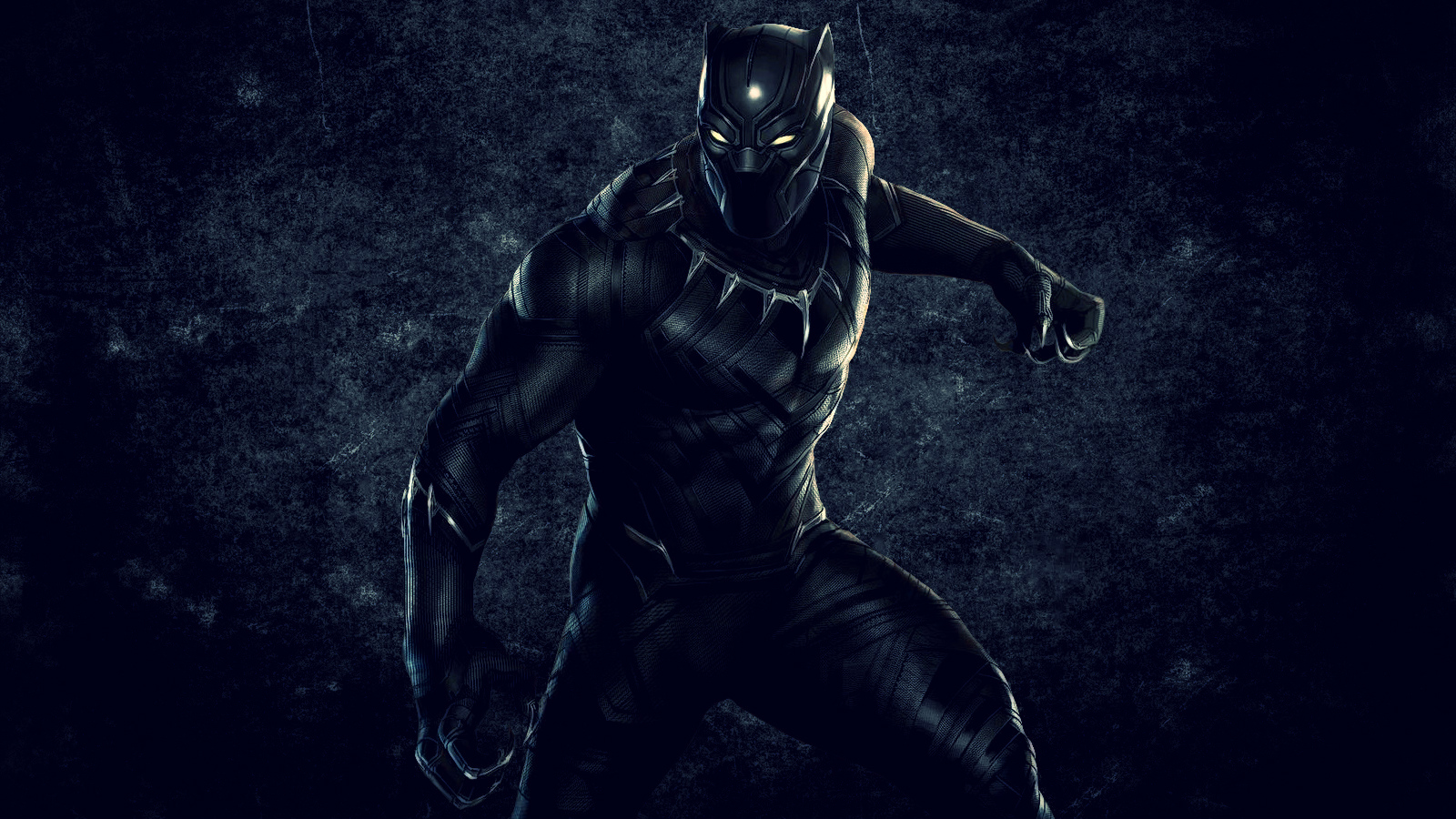 Black Panther Wallpaper by Franky4FingersX2 on DeviantArt