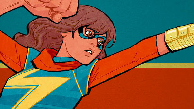 Explore the Best Ms_marvel Art | DeviantArt