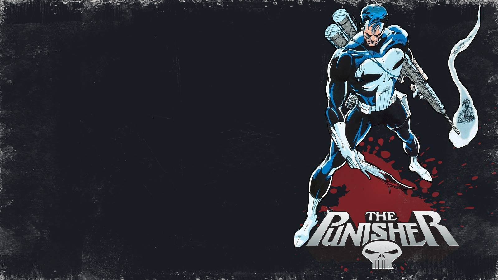 The Punisher Wallpaper by Struck-Br on DeviantArt