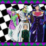 JoJo's Bizarre Adventure Wallpaper