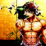 Baki The Grappler Wallpaper