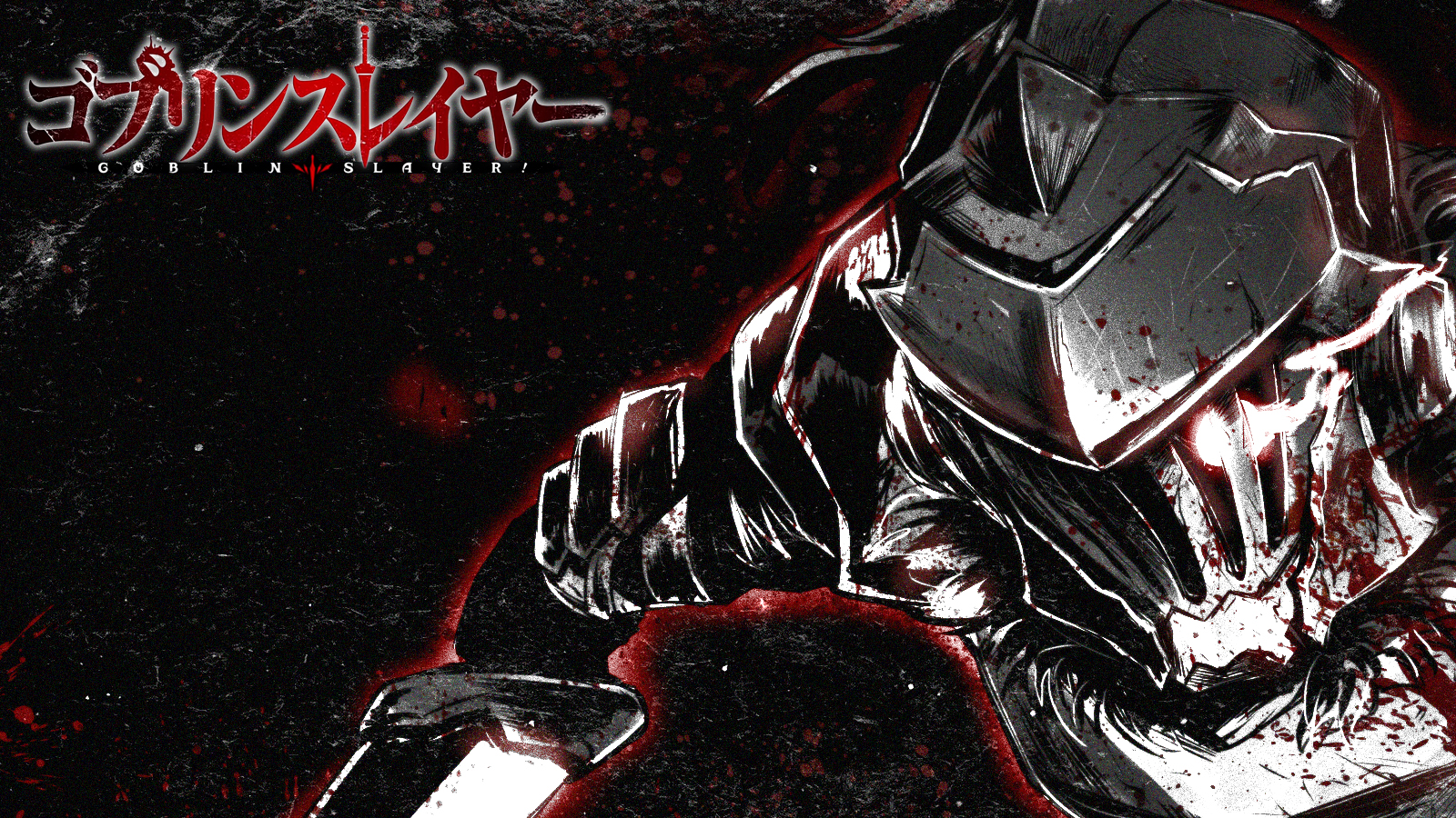 Goblin Slayer Wallpaper by Franky4FingersX2 on DeviantArt Goblin Slayer Wallpaper by Franky4FingersX2 on DeviantArt