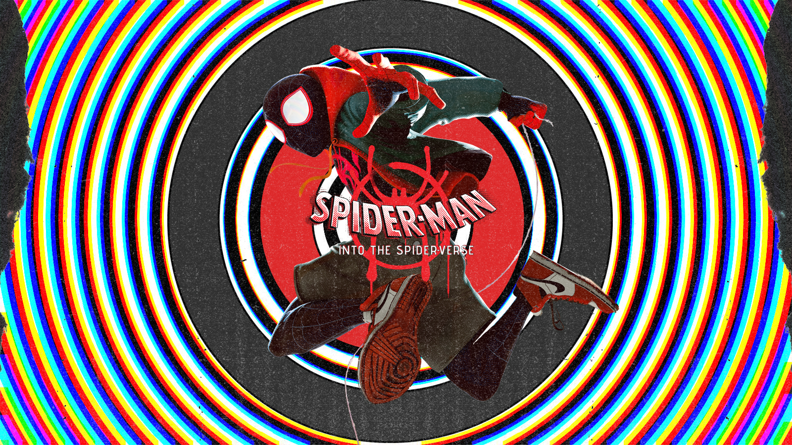 Miles Morales Spider-Man Wallpaper by Franky4FingersX2 on DeviantArt Miles Morales Spider-Man Wallpaper by Franky4FingersX2 on DeviantArt