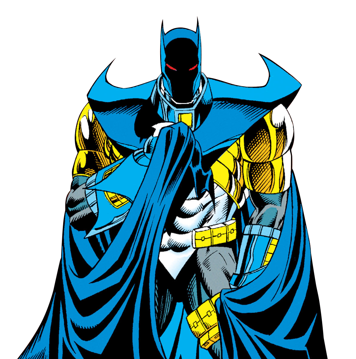 JPV Batman Knightfall Render by Franky4FingersX2 on DeviantArt