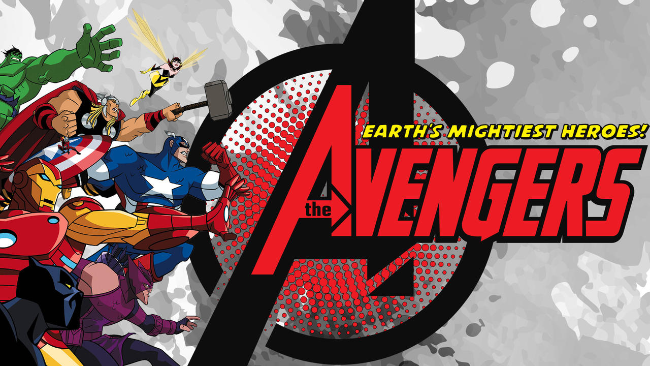 Avengers wallpaper by Franky4FingersX2 on DeviantArt